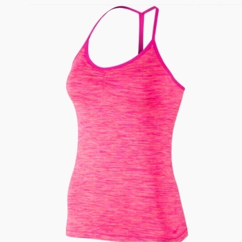 Nike Dri-Fit Racer Back Tank - Picture 3 of 16